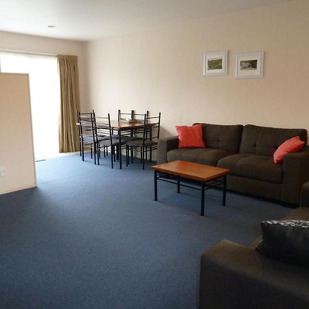 South Park Motel Masterton Kültér fotó