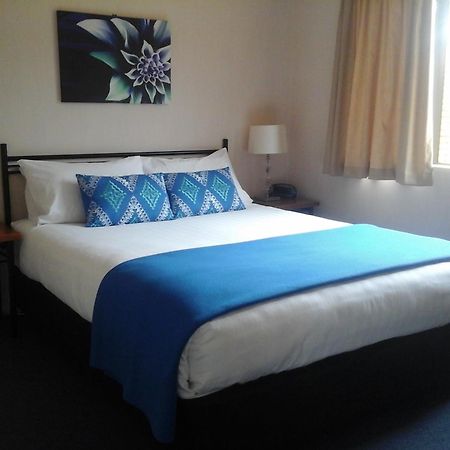 South Park Motel Masterton Kültér fotó