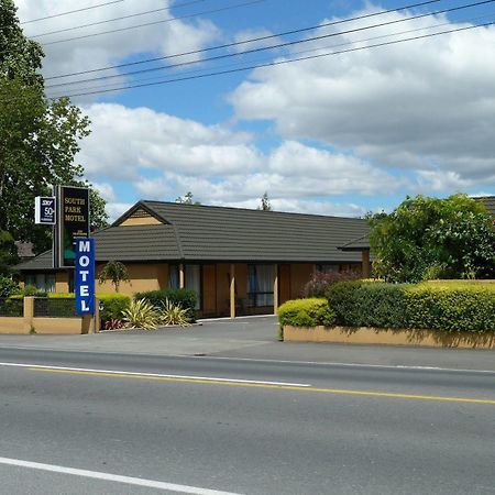South Park Motel Masterton Kültér fotó