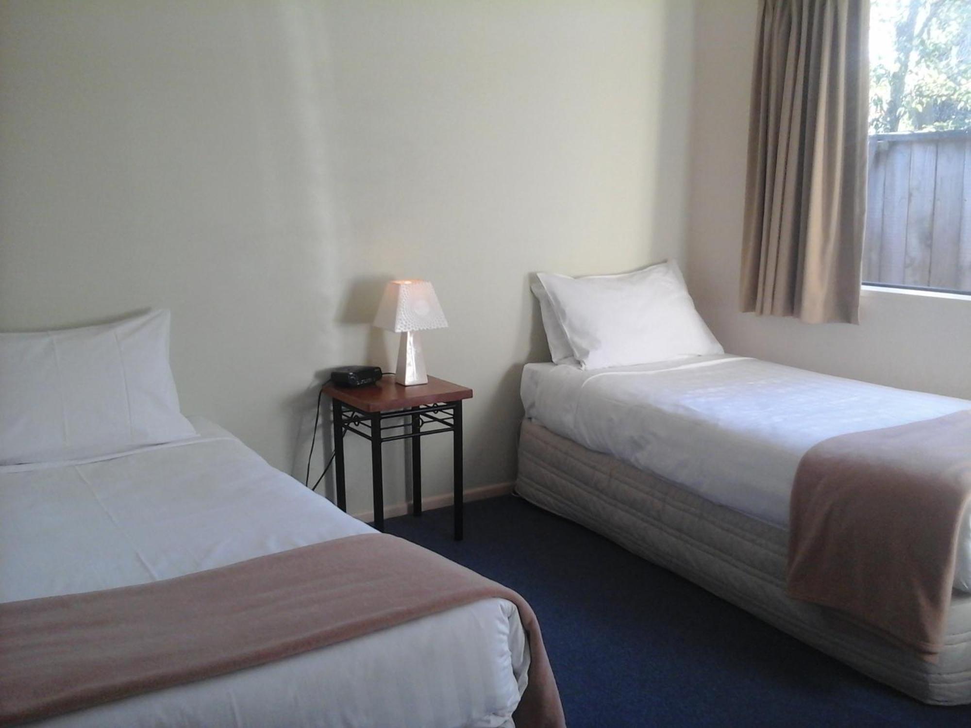 South Park Motel Masterton Kültér fotó