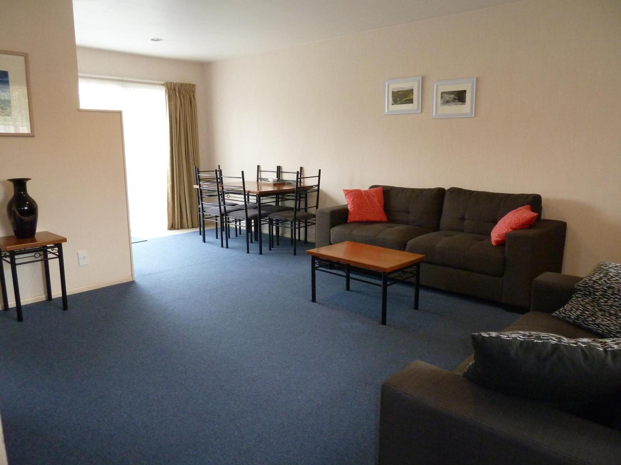 South Park Motel Masterton Kültér fotó