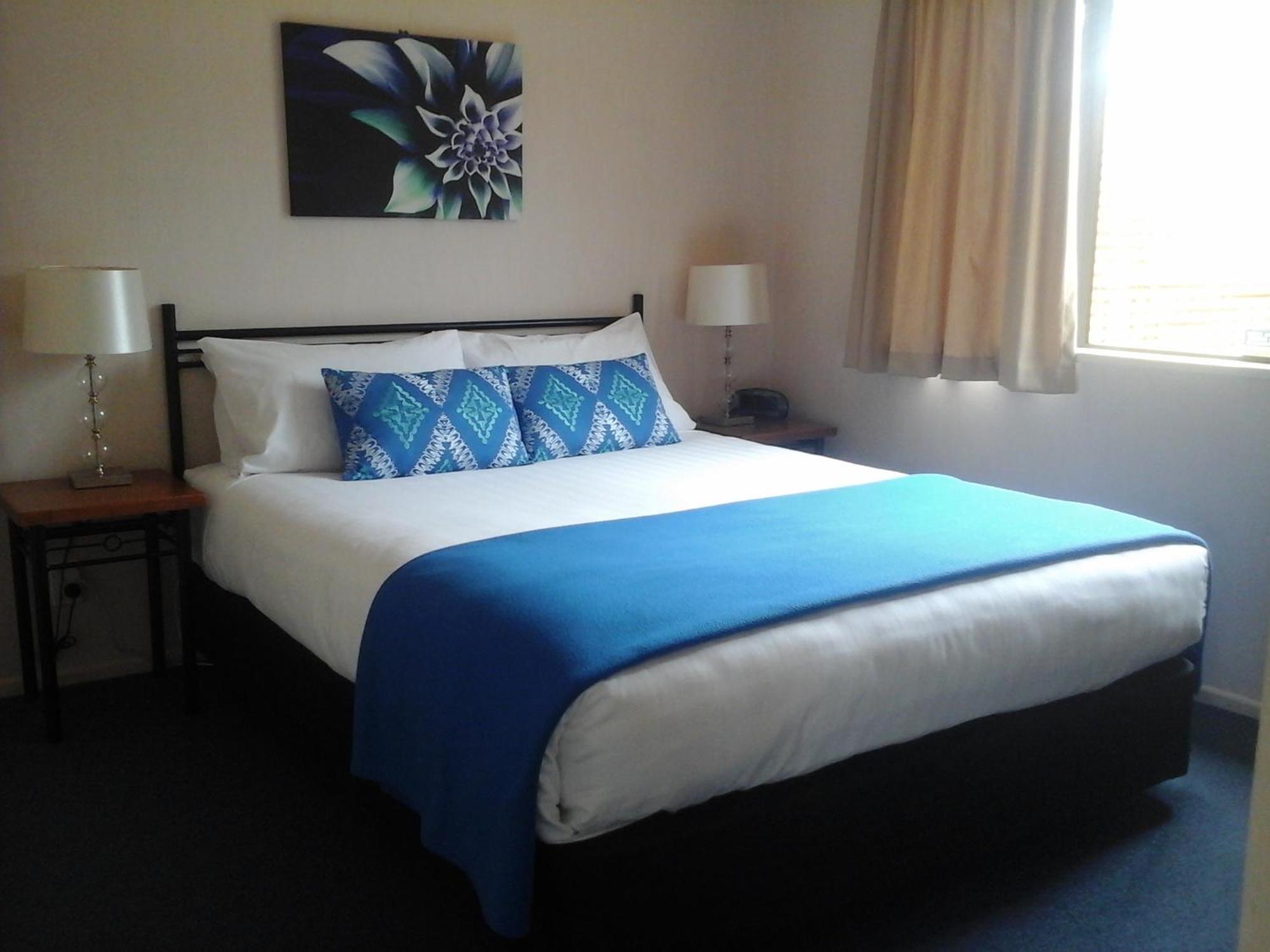 South Park Motel Masterton Kültér fotó