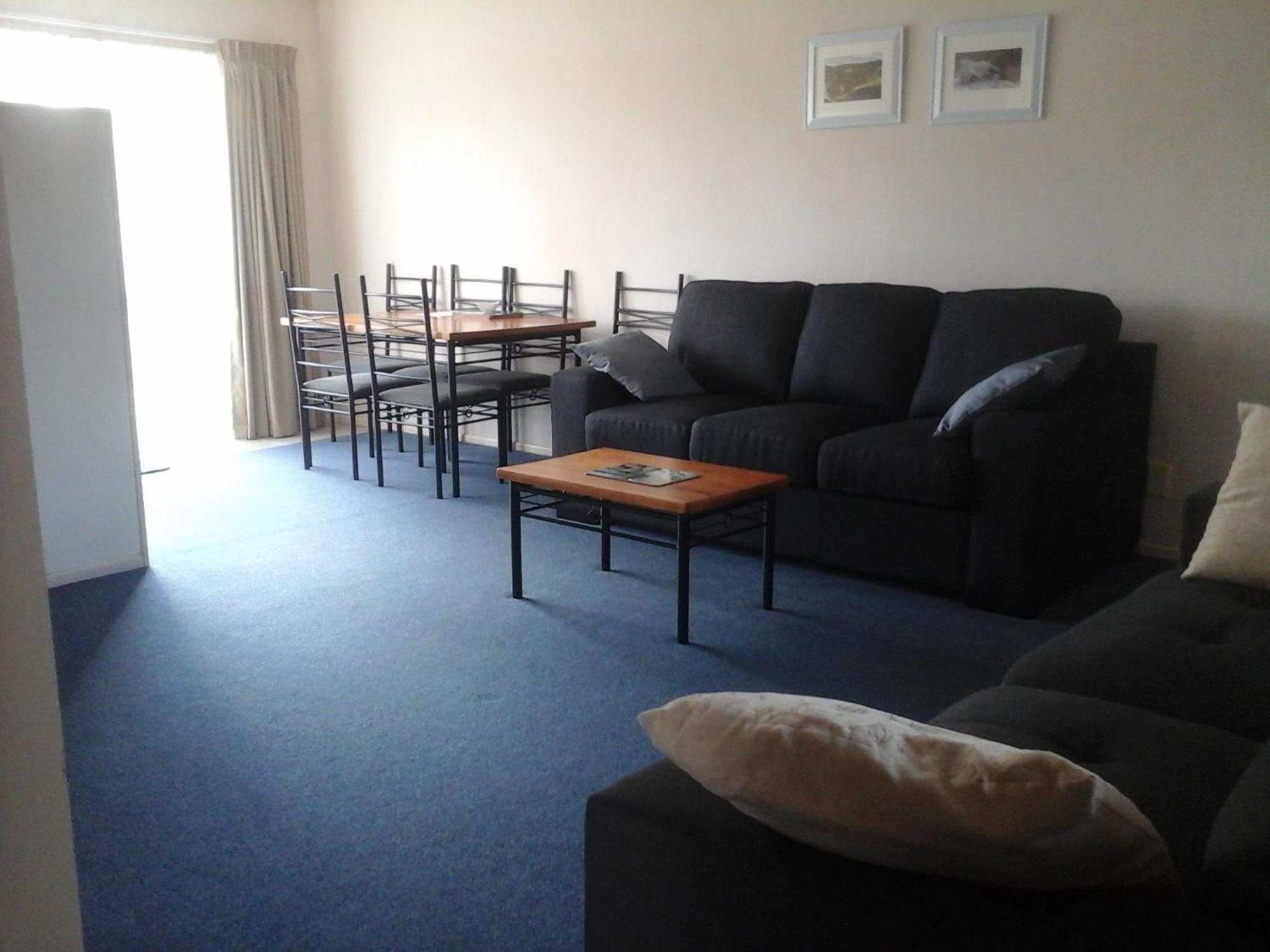 South Park Motel Masterton Kültér fotó