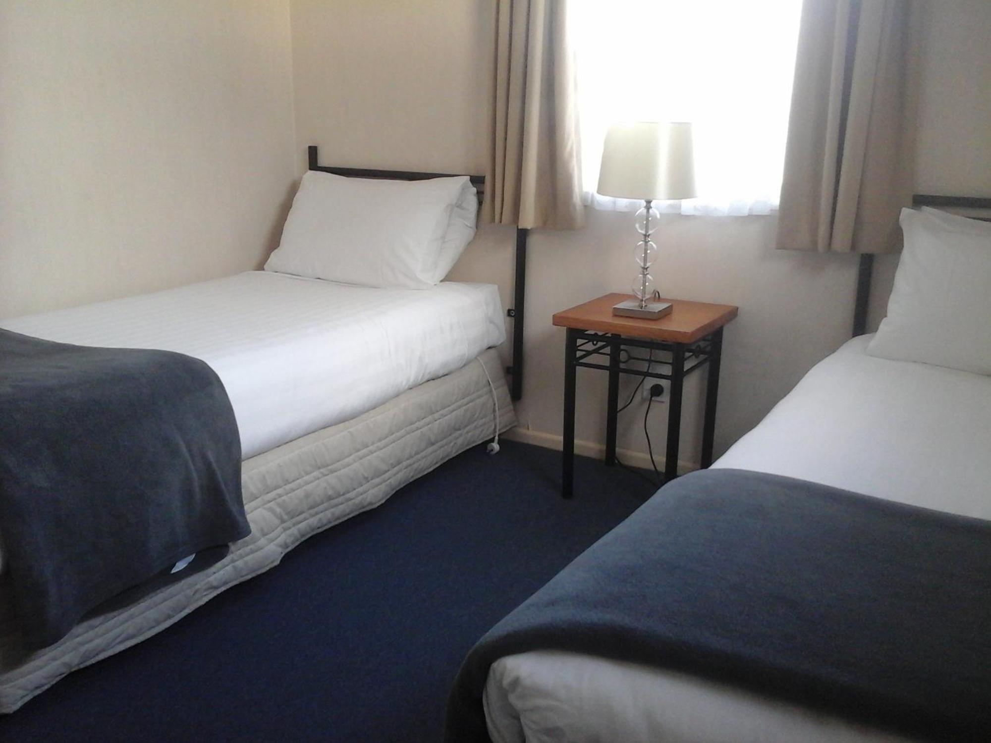 South Park Motel Masterton Kültér fotó