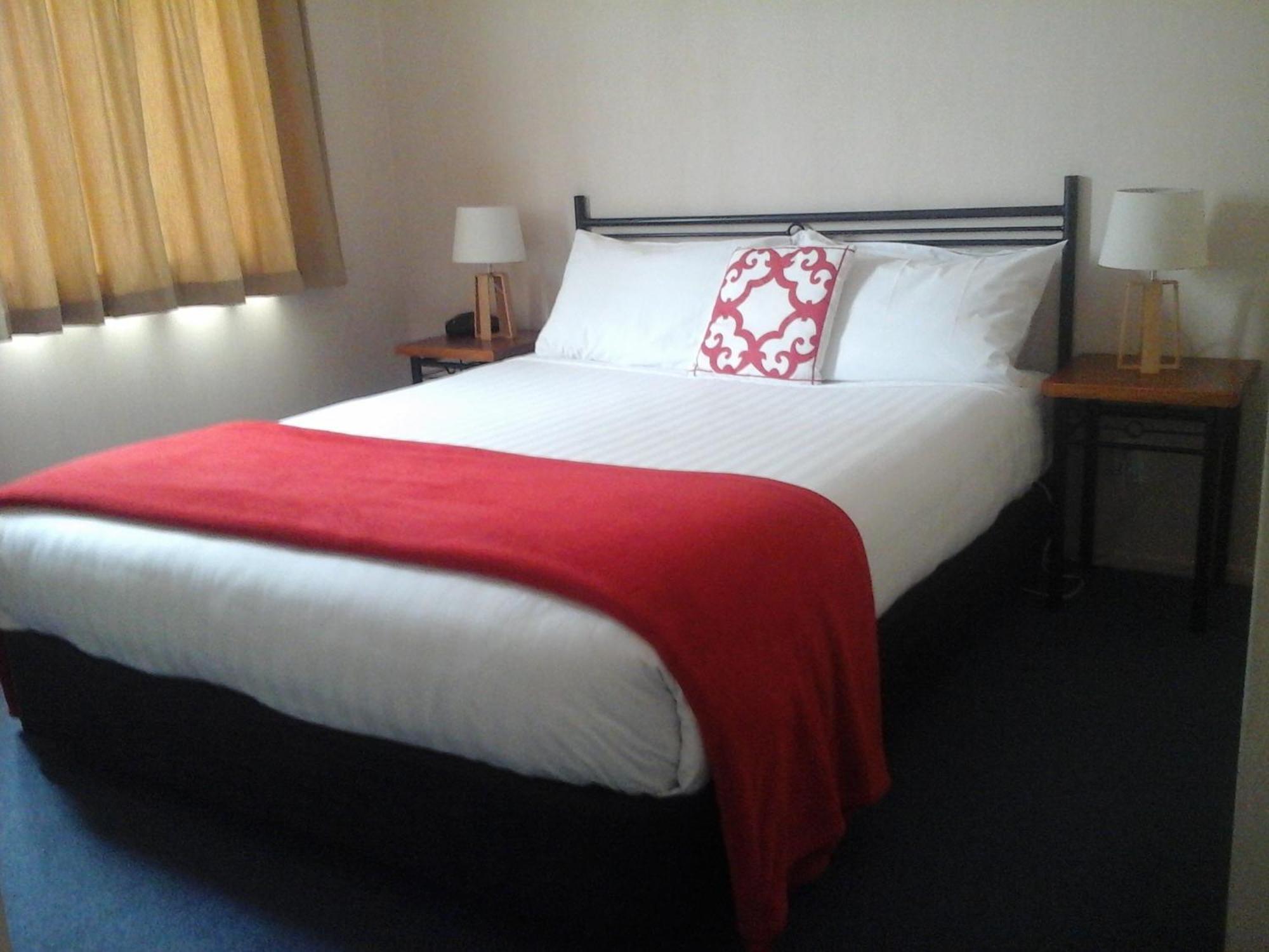 South Park Motel Masterton Kültér fotó