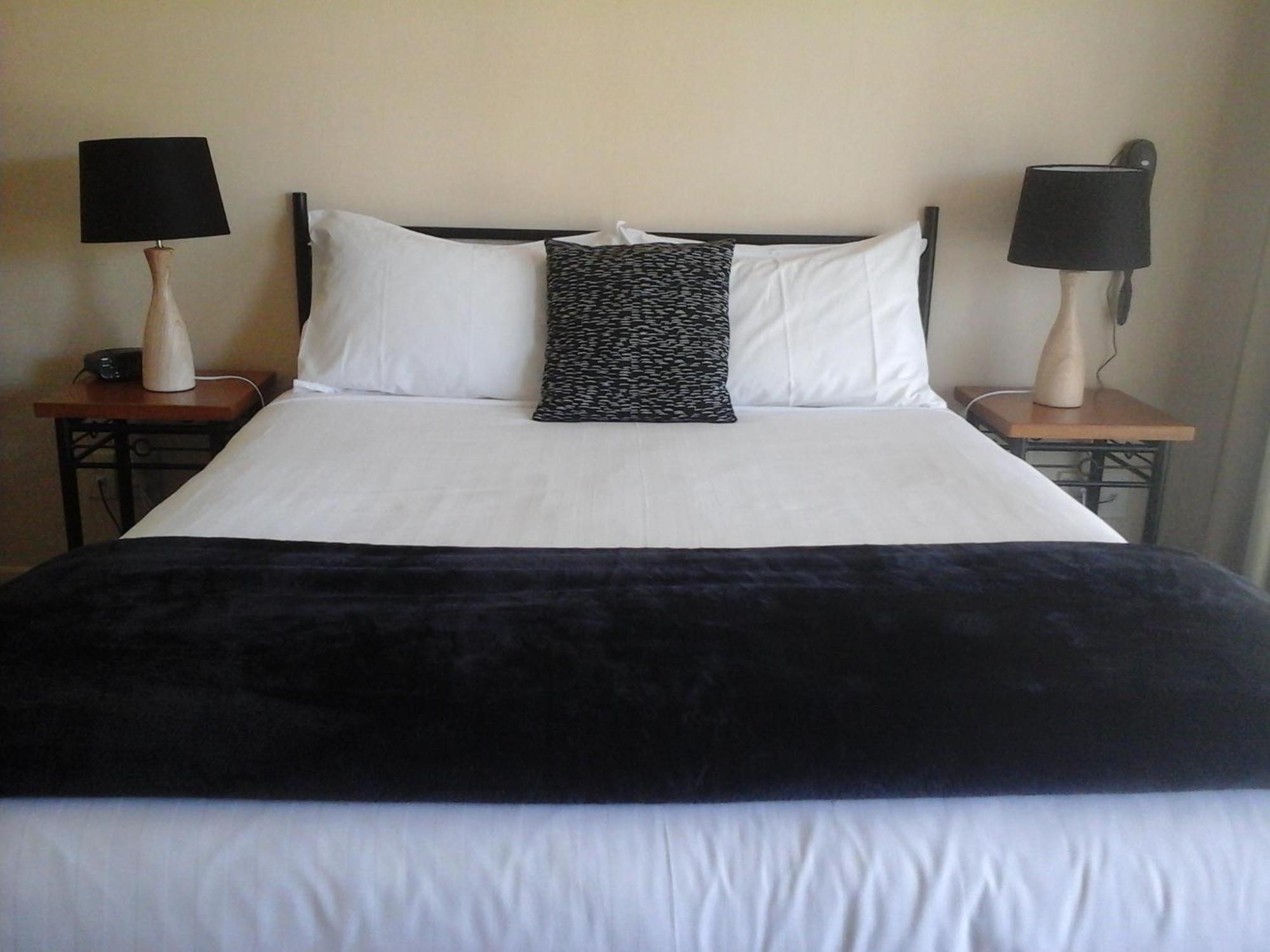 South Park Motel Masterton Kültér fotó