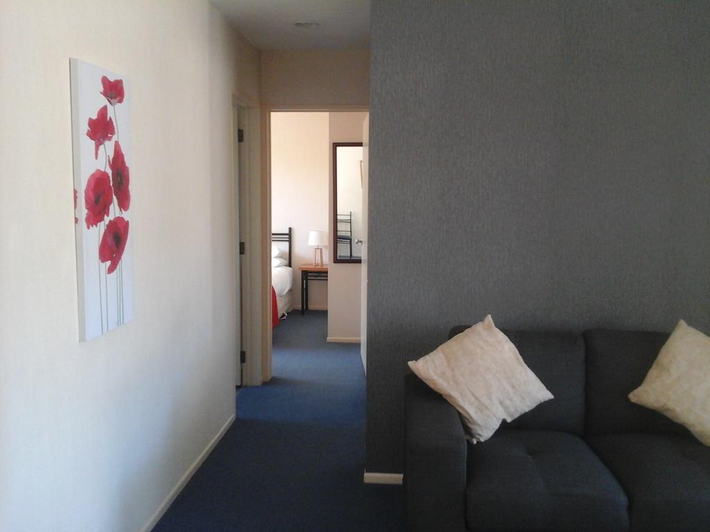 South Park Motel Masterton Kültér fotó