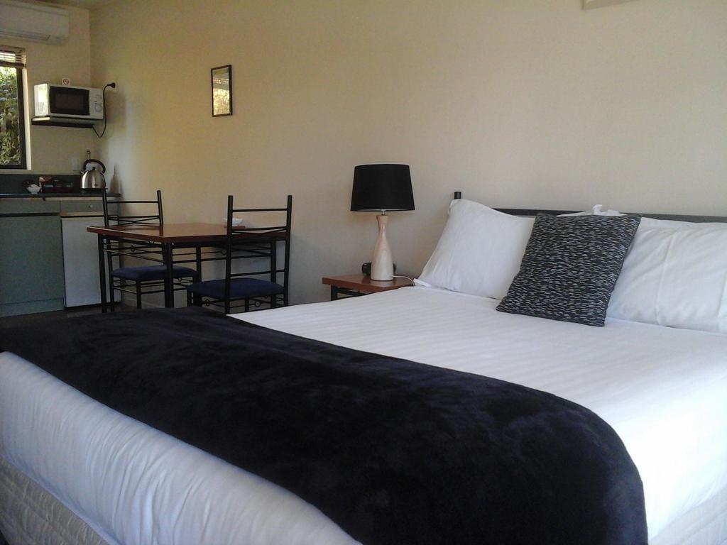 South Park Motel Masterton Kültér fotó