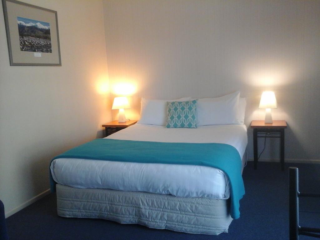 South Park Motel Masterton Kültér fotó