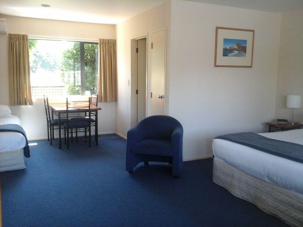 South Park Motel Masterton Kültér fotó