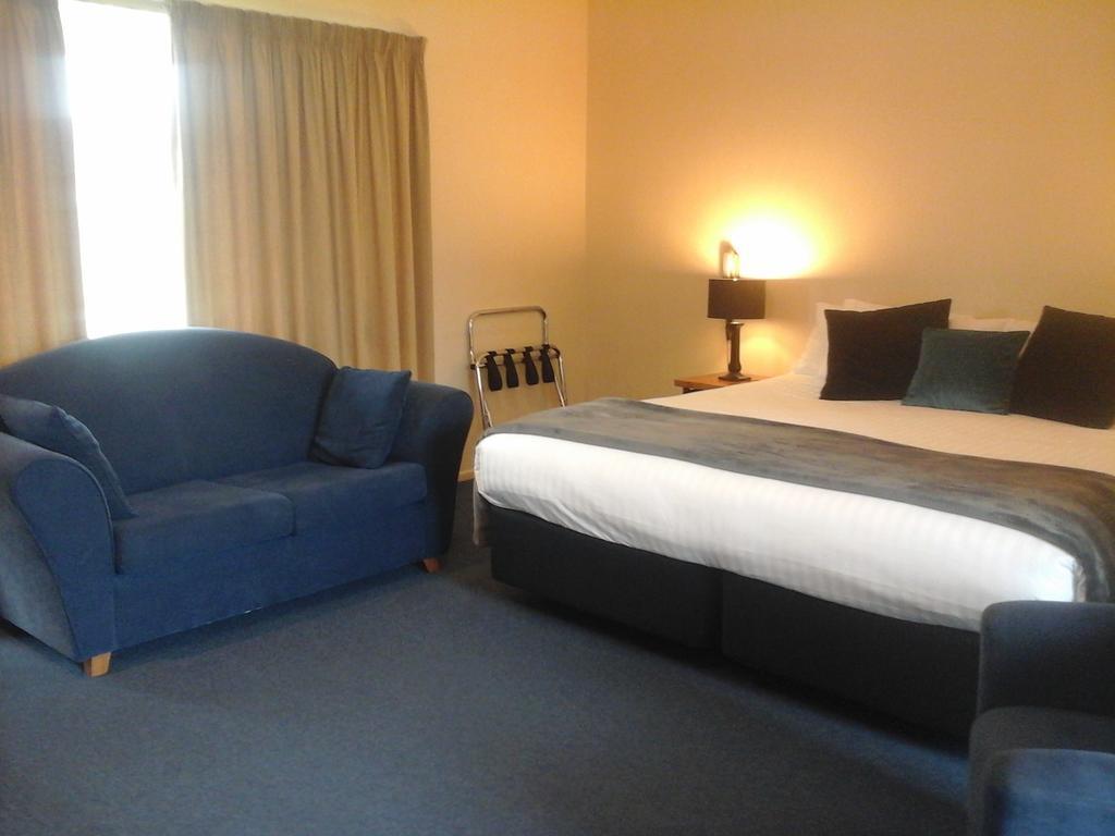 South Park Motel Masterton Kültér fotó