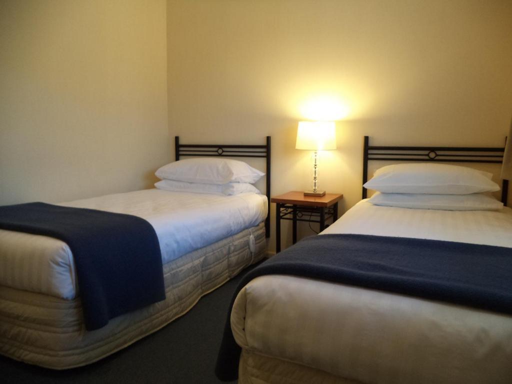 South Park Motel Masterton Szoba fotó