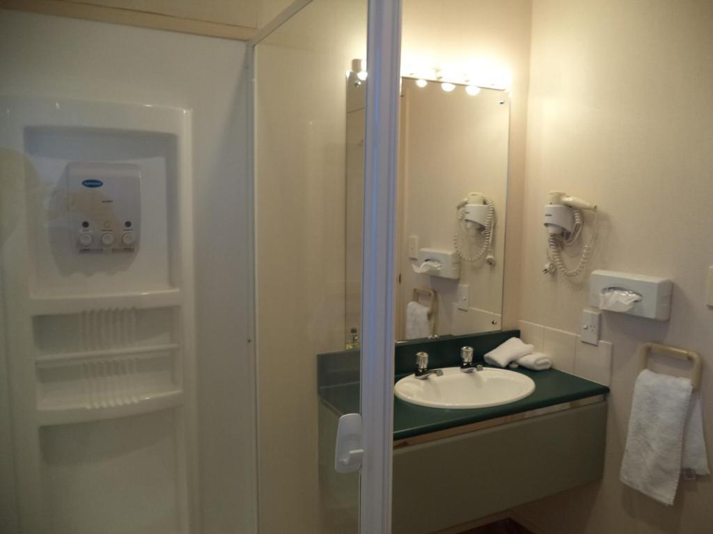 South Park Motel Masterton Szoba fotó
