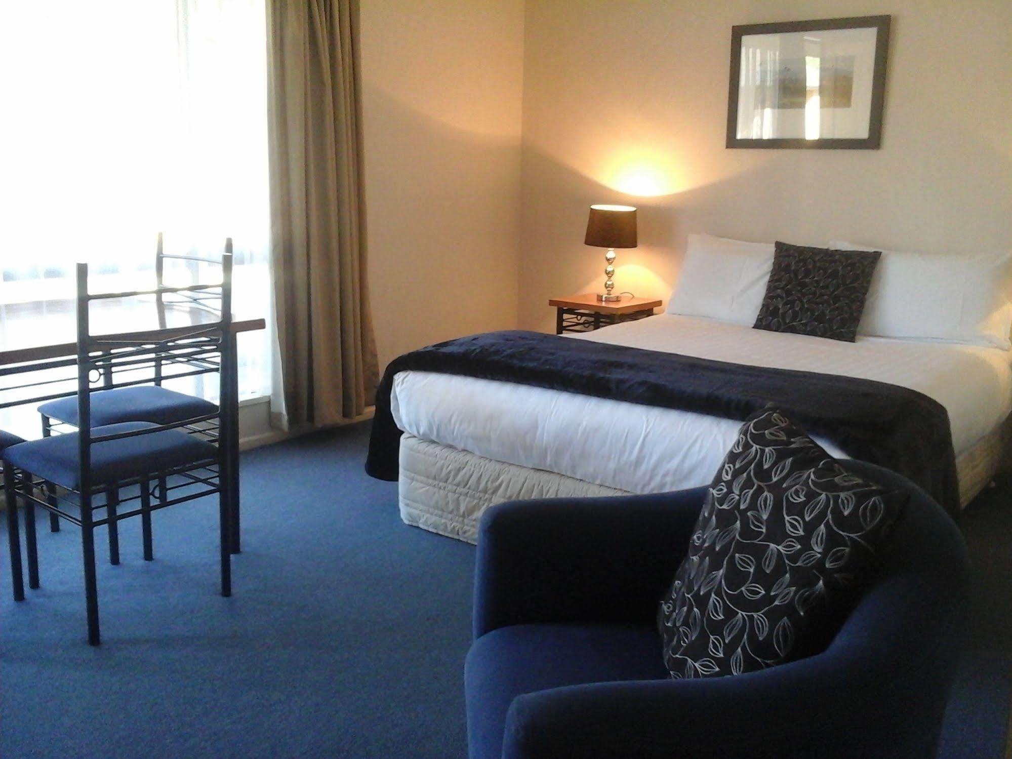 South Park Motel Masterton Kültér fotó