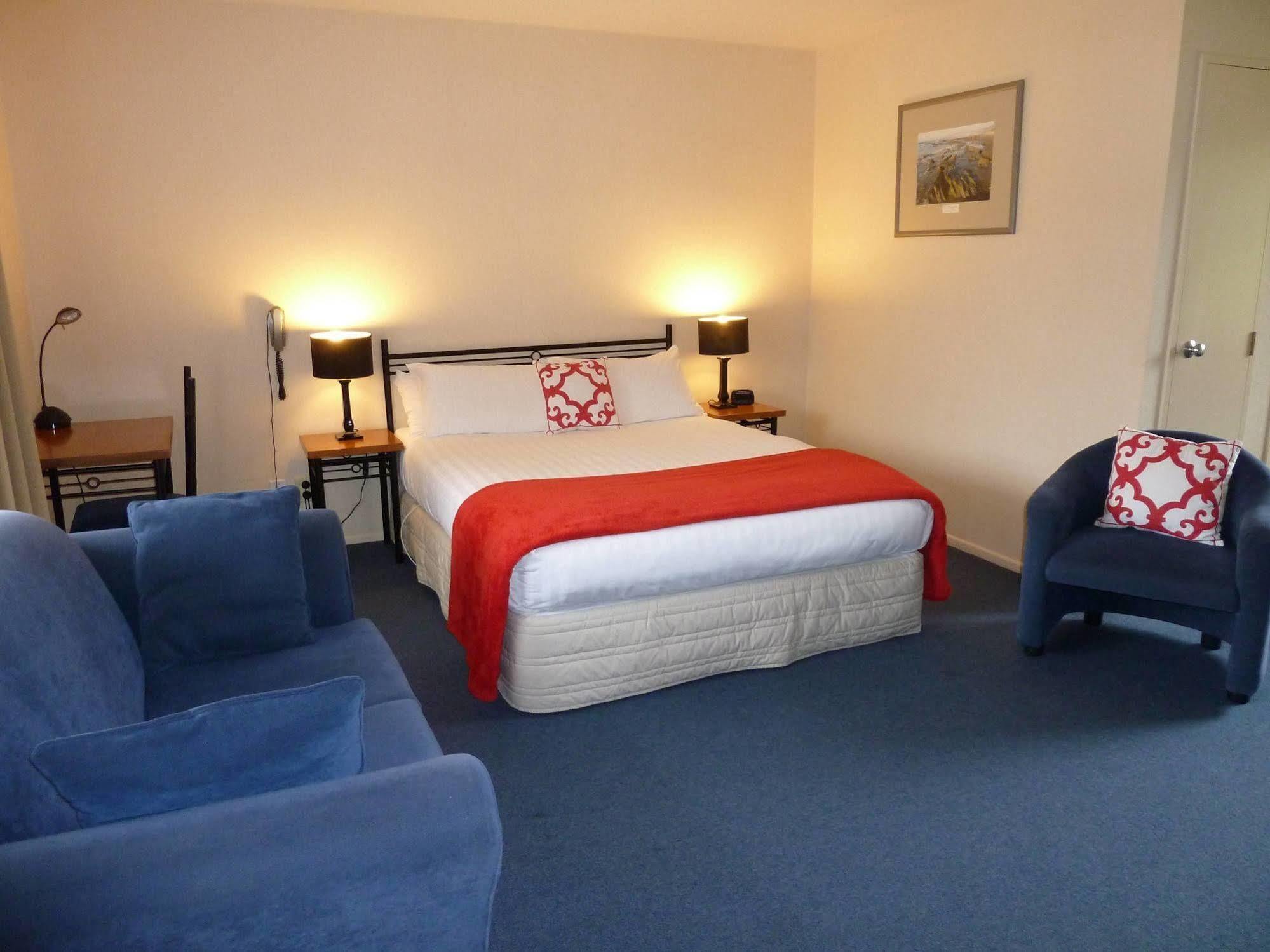 South Park Motel Masterton Kültér fotó