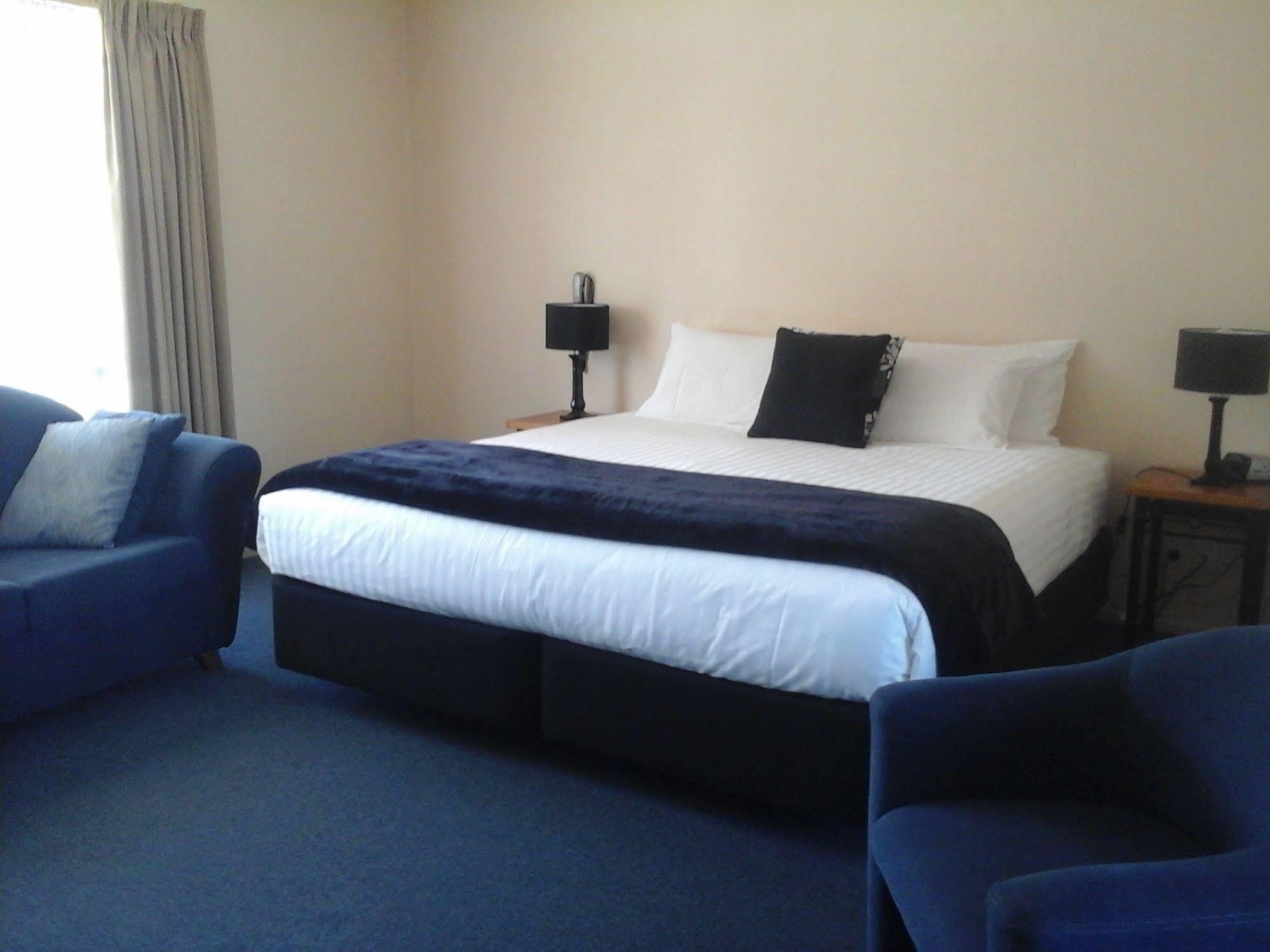 South Park Motel Masterton Kültér fotó