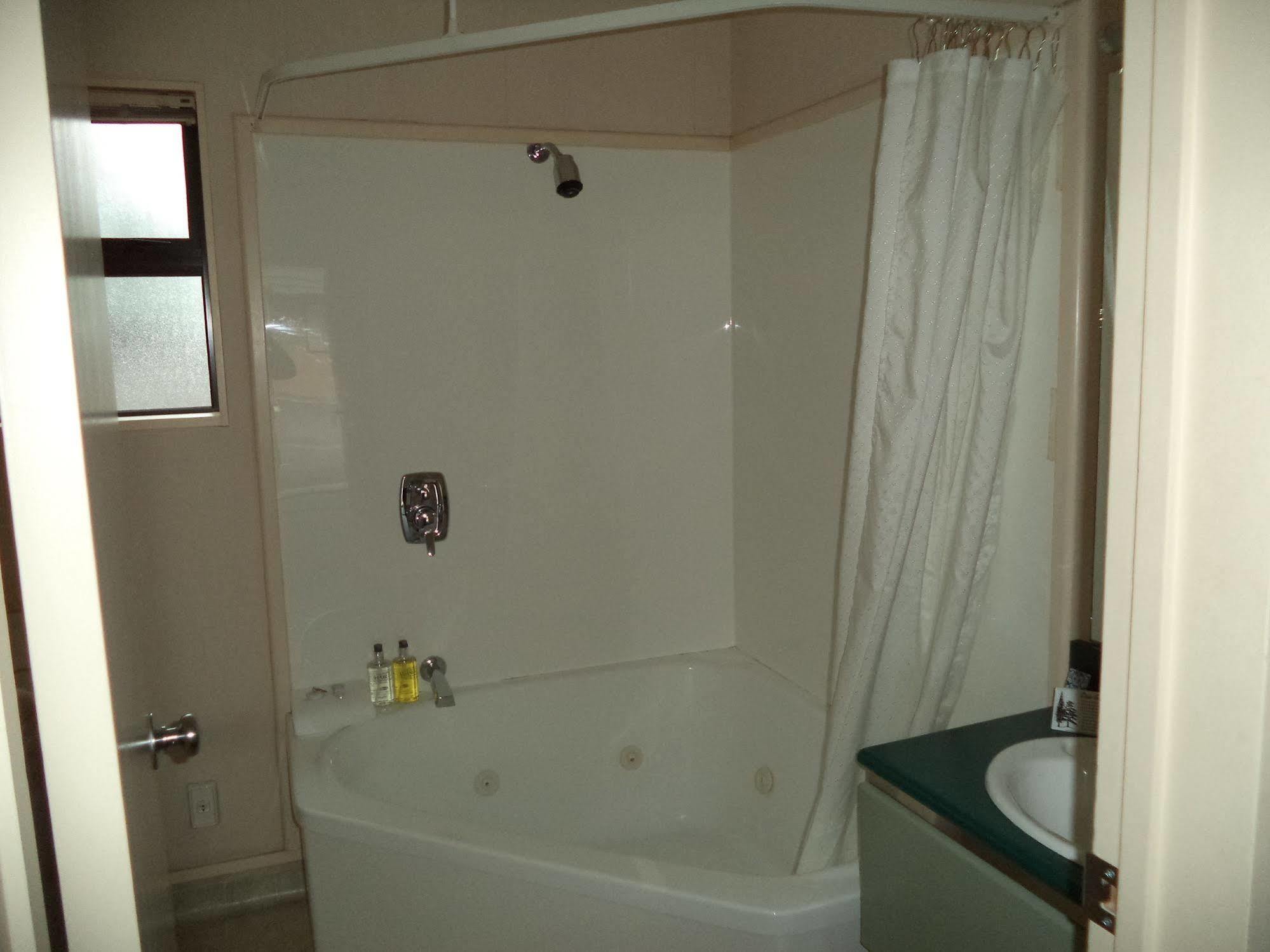 South Park Motel Masterton Kültér fotó