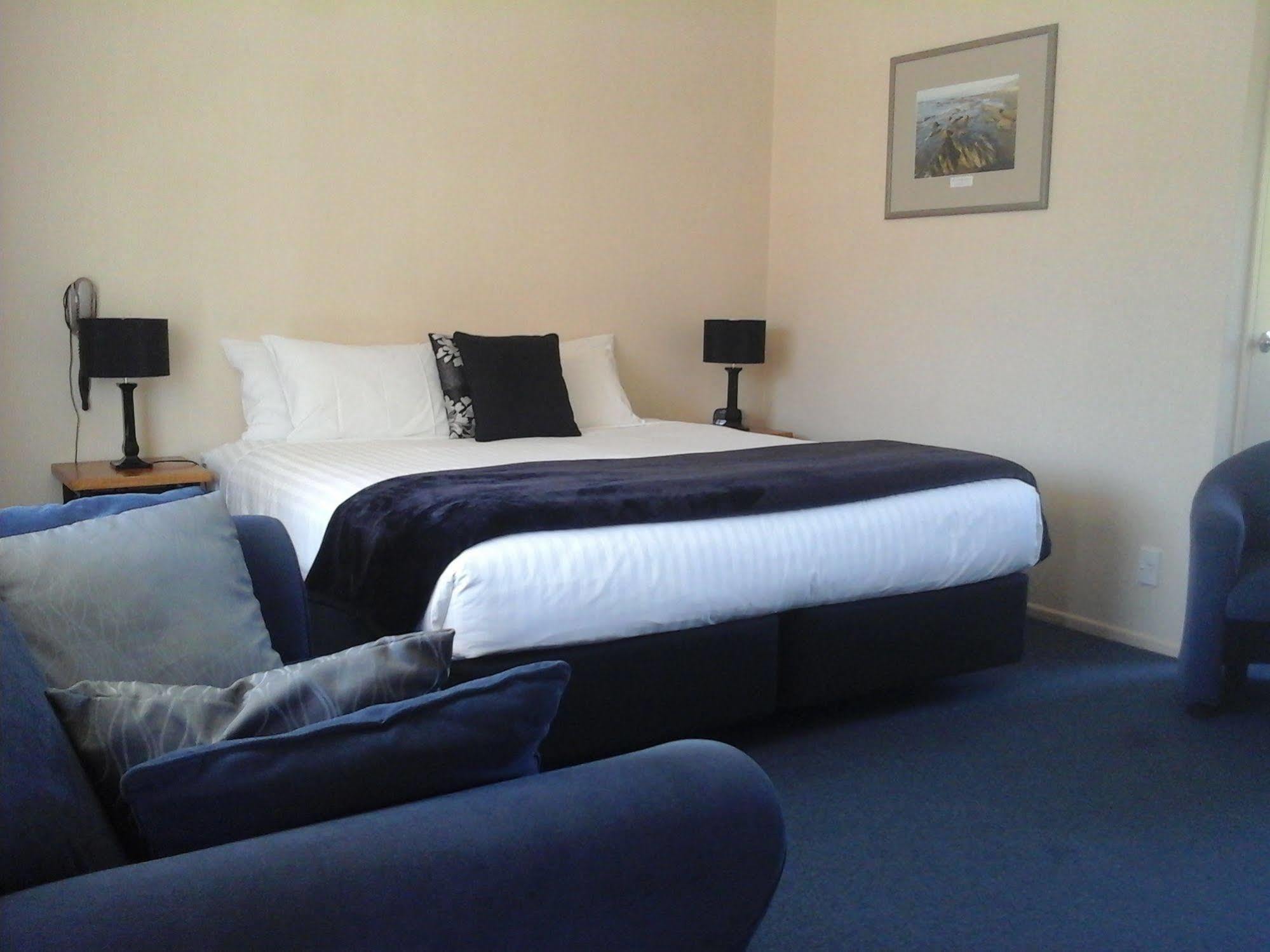 South Park Motel Masterton Kültér fotó
